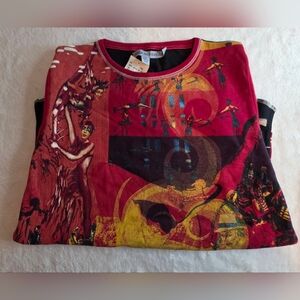 Women's Cirque du Soleil Graphic T-Shirt XL